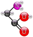 glycine-acide-amine